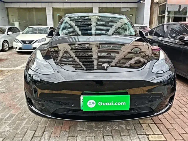 Tesla Model Y — Фото автомобиля 2
