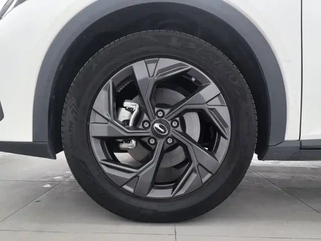 GAC Trumpchi GS3 — Фото автомобиля 17