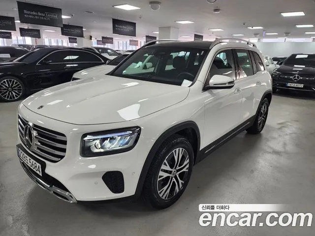 Mercedes-Benz GLB-Class GLB-класс X247 — Фото автомобиля 2