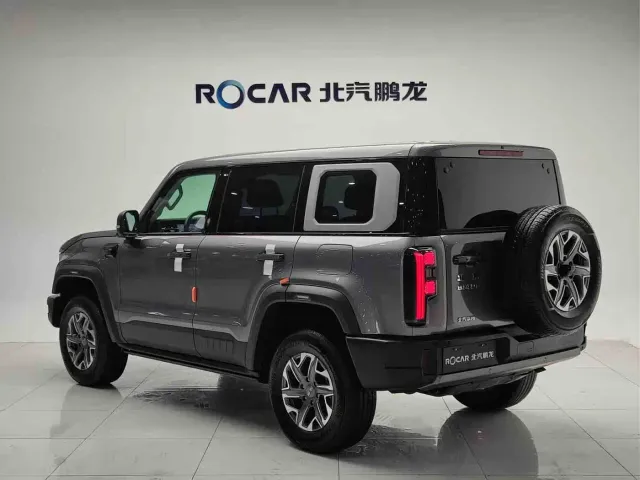 BAIC BJ40 — Фото автомобиля 6