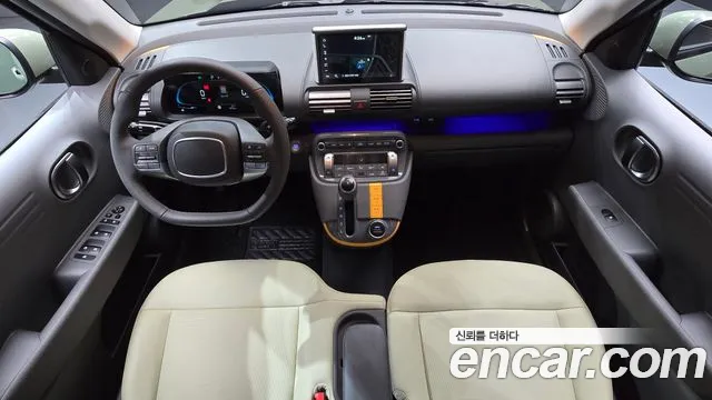 Hyundai Casper — Фото автомобиля 10