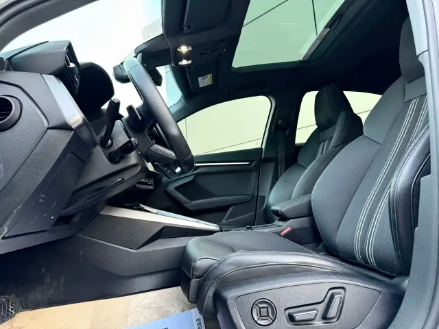 Audi A3 — Фото автомобиля 8