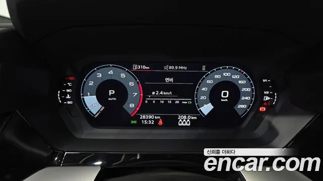 Audi A3 — Фото автомобиля 8