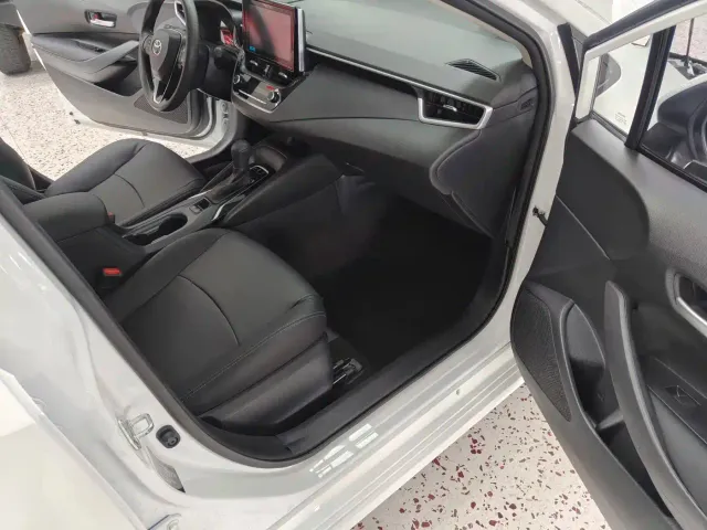 Toyota Corolla — Фото автомобиля 9