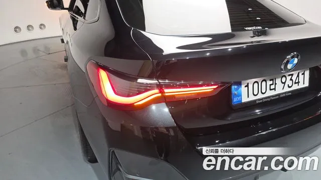 BMW 4-Series 4 серия (G22) 420d M Sport Performance Gran Coupe — Фото автомобиля 21