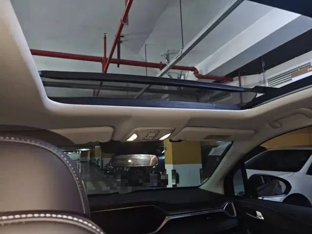 GAC Trumpchi GS4 — Фото автомобиля 8