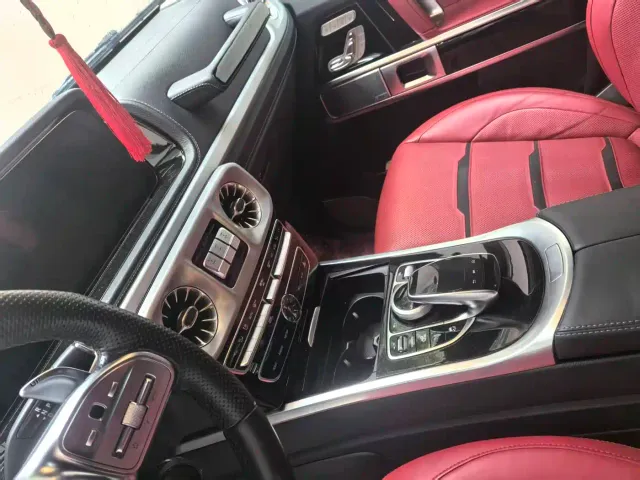 Mercedes-Benz G-Class AMG — Фото автомобиля 5
