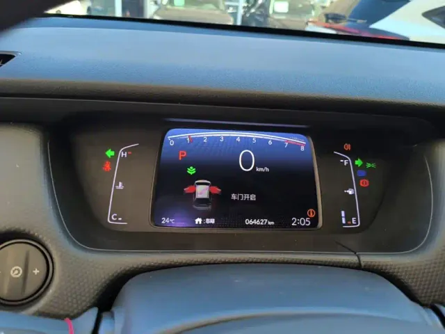Honda Fit — Фото автомобиля 11