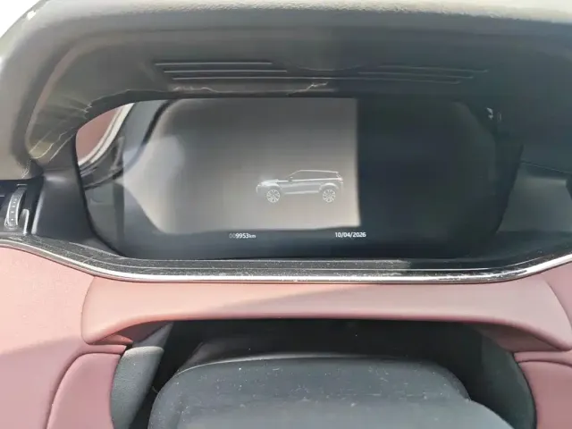 Land Rover Range Rover Evoque — Фото автомобиля 6