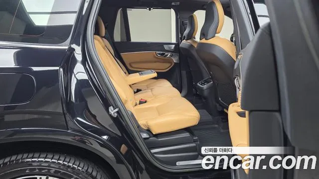 Вольво XC90 XC90 2 поколение B6 Inscription — Фото автомобиля 9