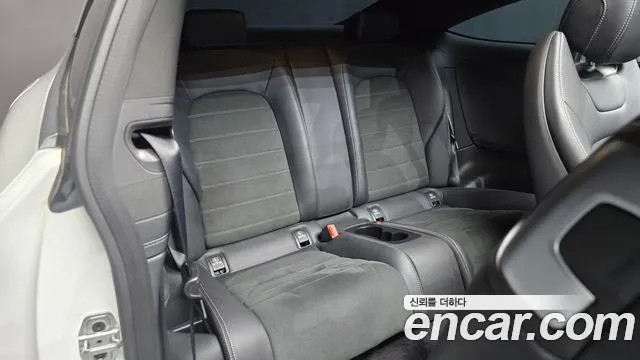 Mercedes-Benz C-Class — Фото автомобиля 11
