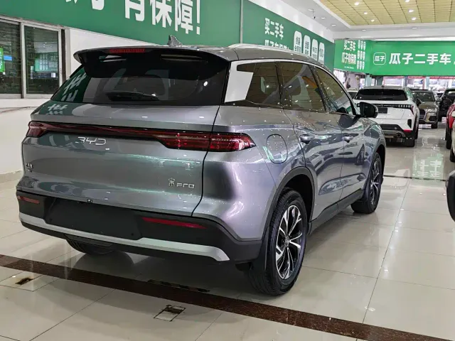 BYD Song Pro — Фото автомобиля 12