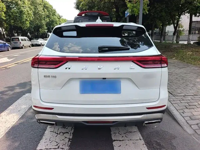 Haval H6 — Фото автомобиля 5