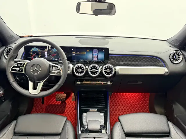 Mercedes-Benz GLB-Class — Фото автомобиля 12