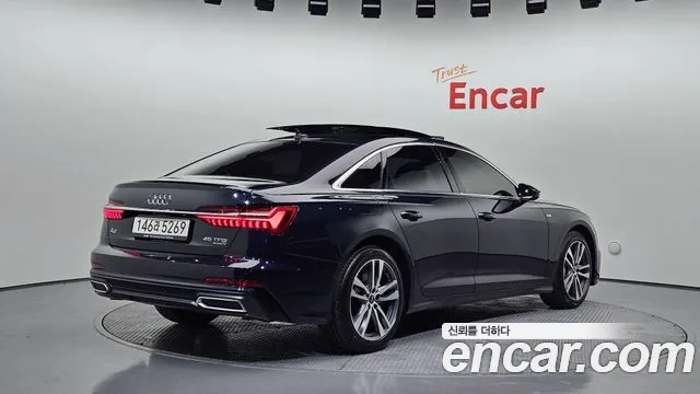 Audi A6 45 TFSI quattro Premium — Фото автомобиля 2
