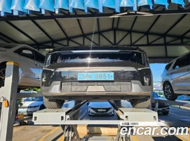 Фотография автомобиля — Kia EV9