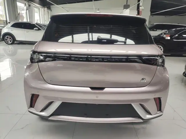 BYD Dolphin — Фото автомобиля 5