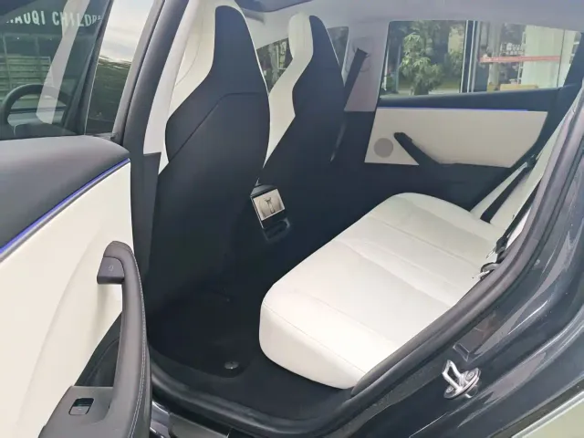 Tesla Model 3 — Фото автомобиля 10