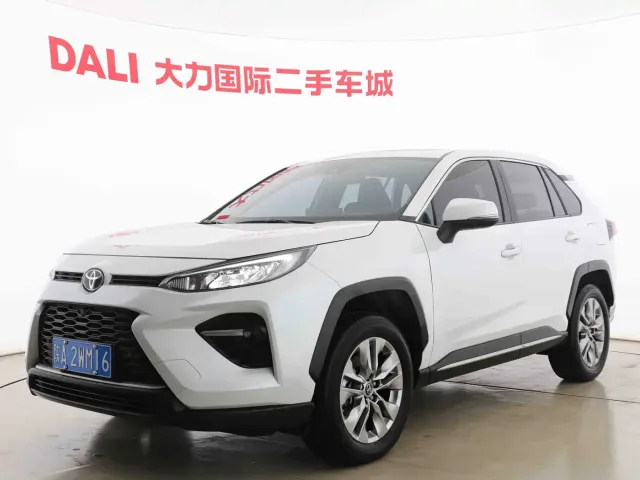 Фотография автомобиля — Toyota Wildlander