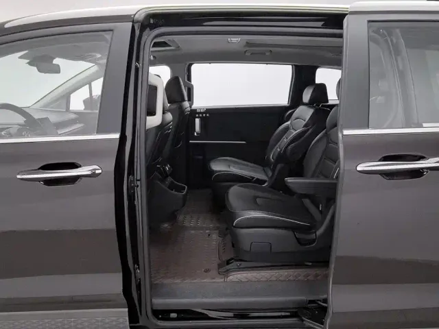 Hyundai Custo — Фото автомобиля 15