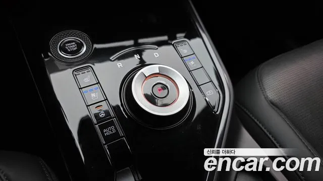 Kia Niro The All New — Фото автомобиля 9