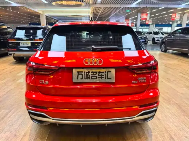 Audi Q3 — Фото автомобиля 19