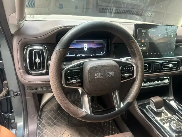 BAIC BJ60 — Фото автомобиля 5
