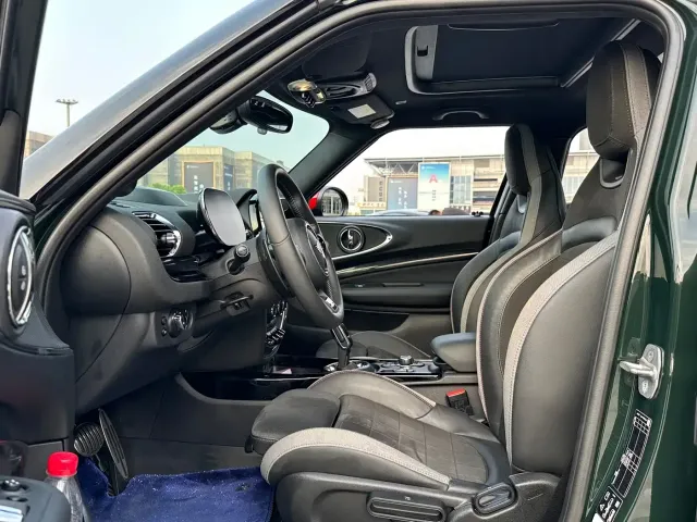 MINI JCW CLUBMAN — Фото автомобиля 7