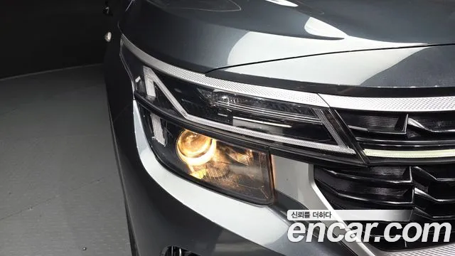 Kia Seltos Seltos (New) — Фото автомобиля 6