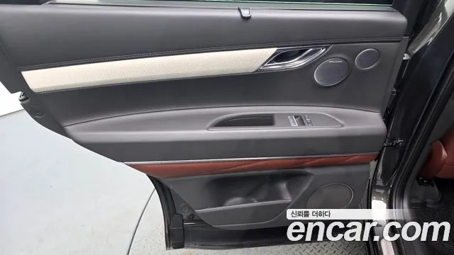 Genesis GV80 3.5T Бензин 2WD — Фото автомобиля 25