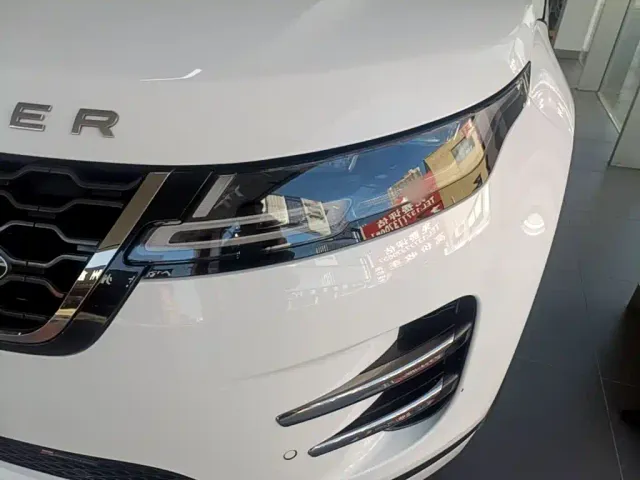 Land Rover Range Rover Evoque — Фото автомобиля 23