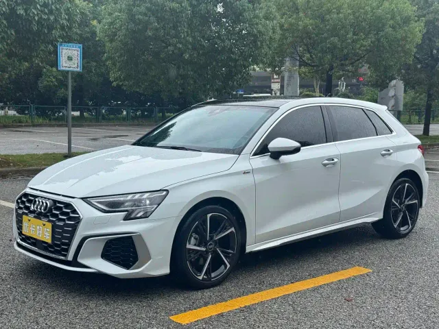 Фотография автомобиля — Audi A3