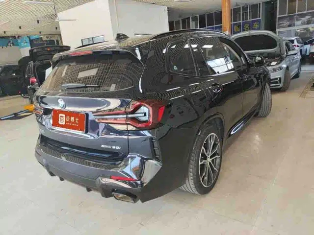 BMW X3 — Фото автомобиля 2