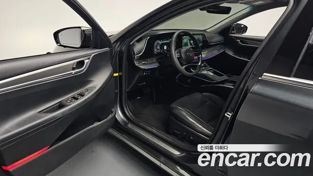 Hyundai Grandeur Новый Grandeur IG — Фото автомобиля 10
