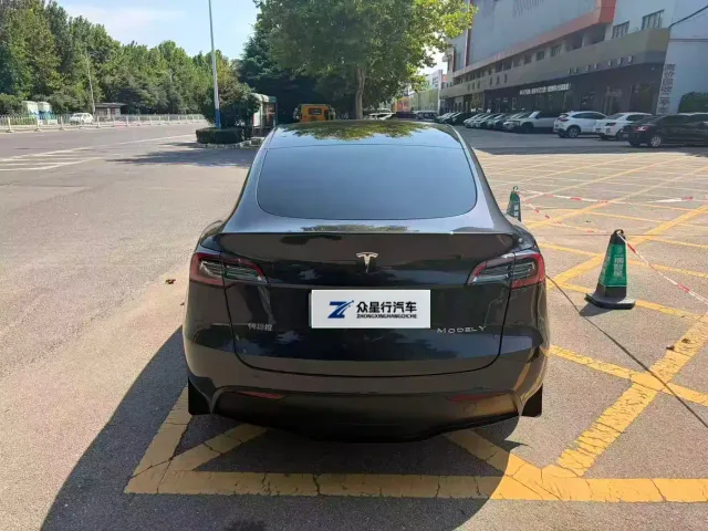 Tesla Model Y — Фото автомобиля 7