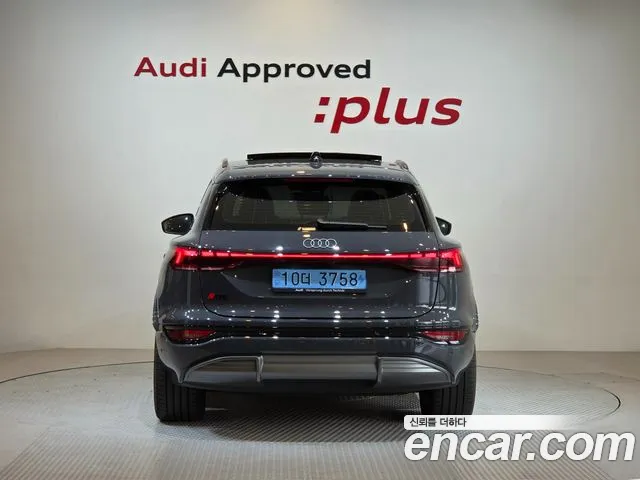 Audi Q6 e-tron GF — Фото автомобиля 4