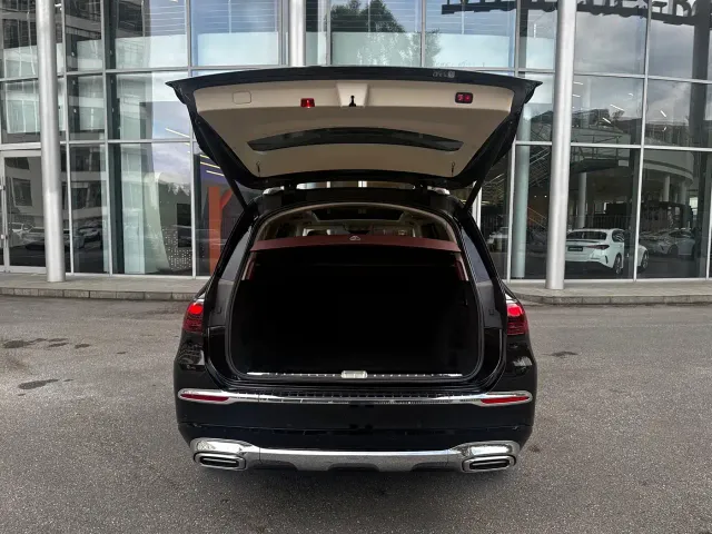Mercedes-Benz Maybach GLS — Фото автомобиля 14