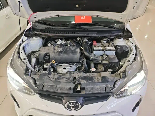 Toyota YARiS L Zhi Xiang — Фото автомобиля 19