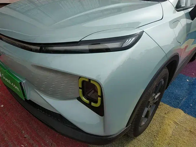Geely Geometry E Firefly — Фото автомобиля 23