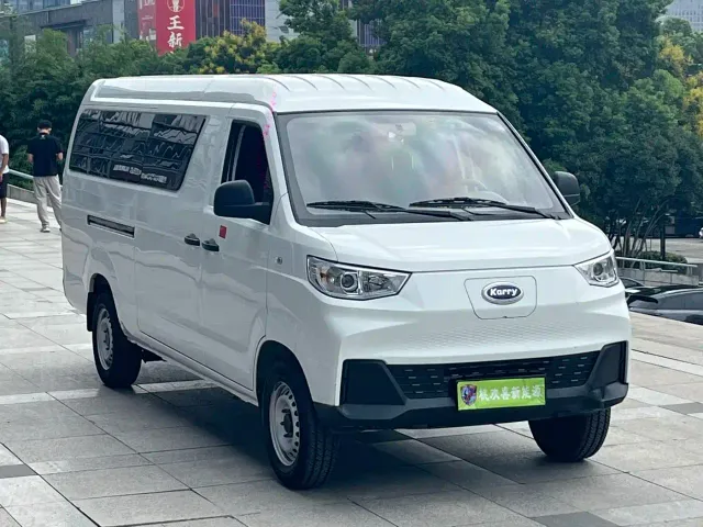 Karry Jiangtun E7 — Фото автомобиля 3