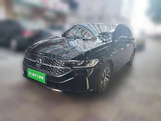 Фотография автомобиля — Volkswagen Lavida