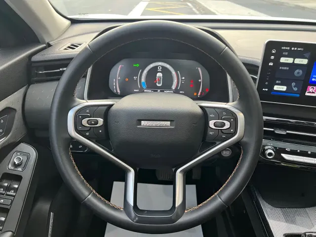 Haval Chitu — Фото автомобиля 17