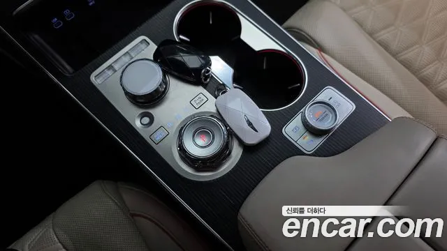Genesis GV80 — Фото автомобиля 7