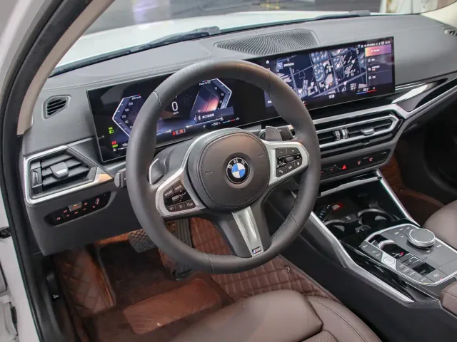 BMW 3 Series — Фото автомобиля 5