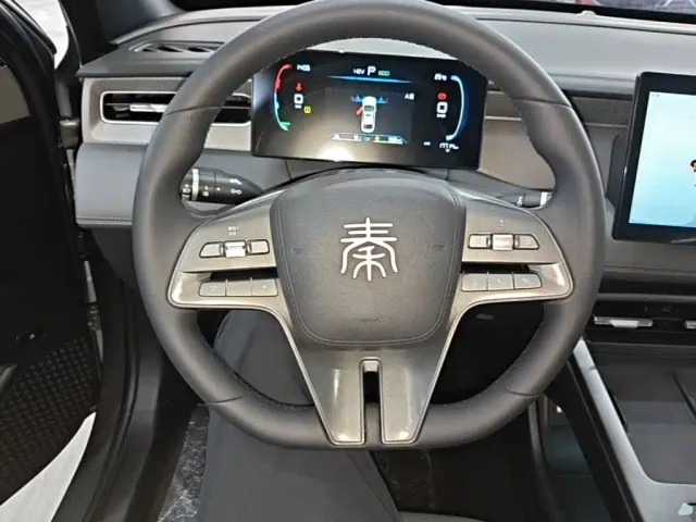 BYD Qin PLUS — Фото автомобиля 10