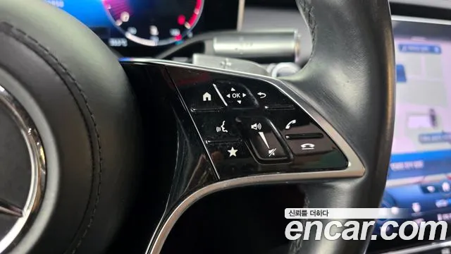 Mercedes-Benz S-Class S-класс W223 — Фото автомобиля 25