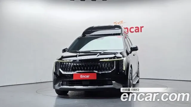 Kia Carnival 4th Gen — Фото автомобиля 3