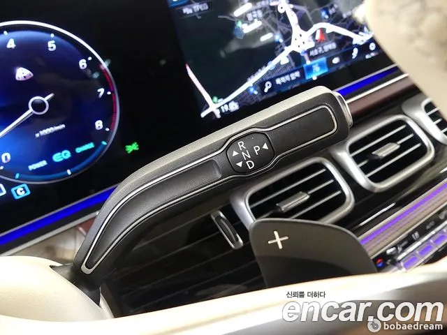 Mercedes-Benz GLS-Class — Фото автомобиля 18