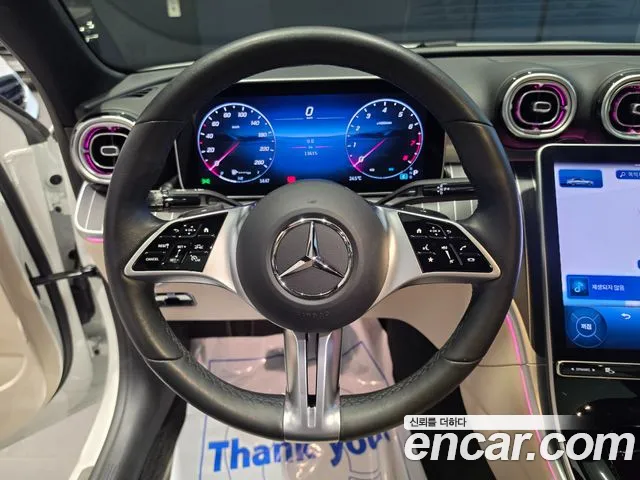 Mercedes-Benz C-Class W206 — Фото автомобиля 17