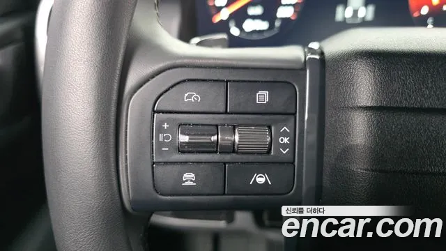 Kia Tasman — Фото автомобиля 16